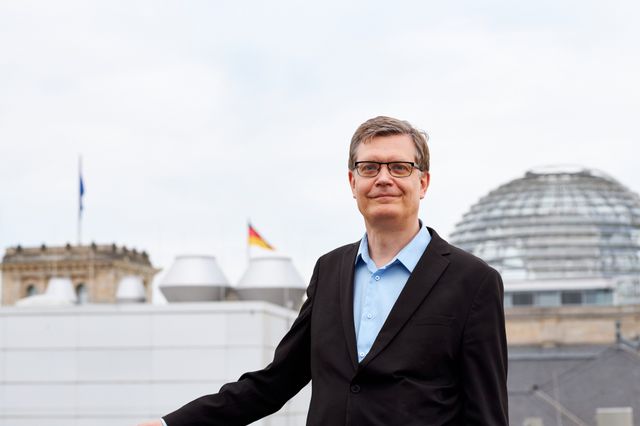 Zur politischen Lage in Berlin – 27. April 2024
